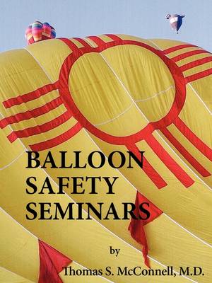 Book cover for Balloon Safety Seminars