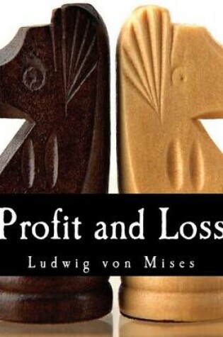 Cover of Profit and Loss (Large Print Edition)