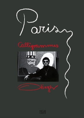 Book cover for Paris Calligrammes: (English, German & French edition)