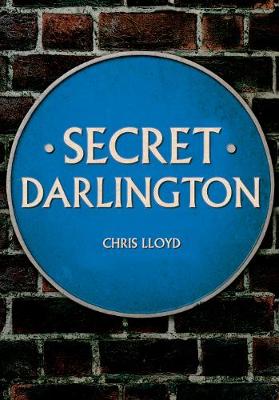 Book cover for Secret Darlington