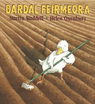Book cover for Bardal Feirmeora (Farmer Duck)