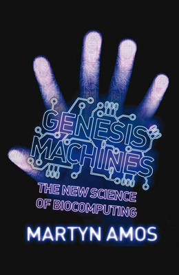 Book cover for Genesis Machines