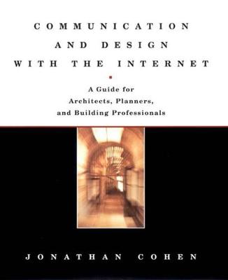 Book cover for Communication and Design with the Internet