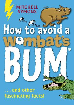 Book cover for How to Avoid a Wombat's Bum