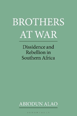 Cover of Brothers at War