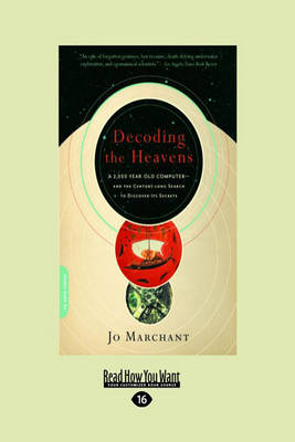 Book cover for Decoding the Heavens