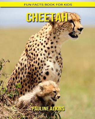 Book cover for Cheetah