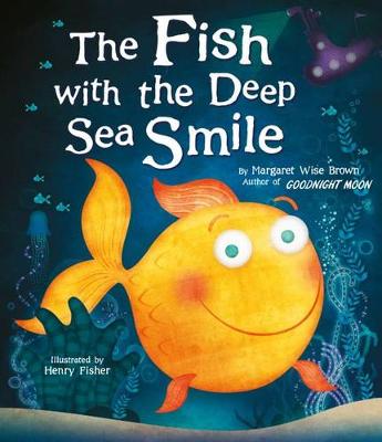 Book cover for The Fish with the Deep-Sea Smile