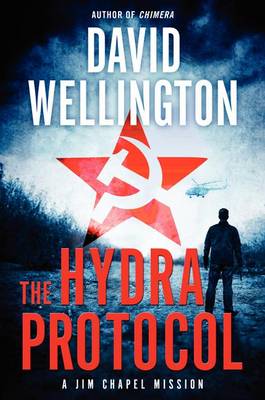 Book cover for The Hydra Protocol