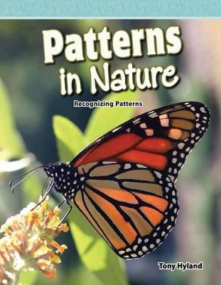Cover of Patterns in Nature