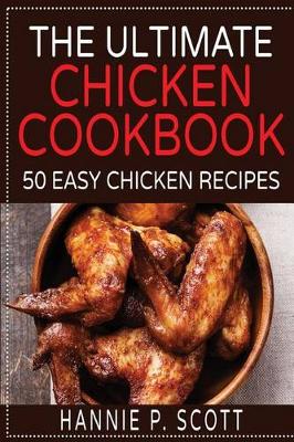 Book cover for The Ultimate Chicken Cookbook