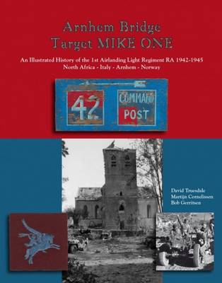 Book cover for Arnhem Bridge Target Mike One