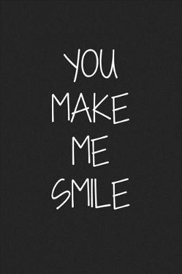 Book cover for You Make Me Smile