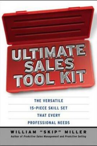 Cover of Ultimate Sales Tool Kit