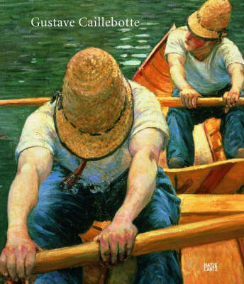 Book cover for Gustave Caillebotte