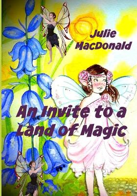 Book cover for An Invite to a Land of Magic