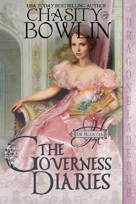 Book cover for The Governess Diaries