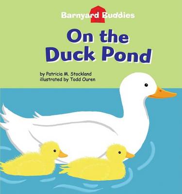 Book cover for On the Duck Pond