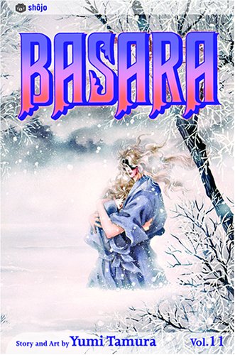 Cover of Basara, Volume 11