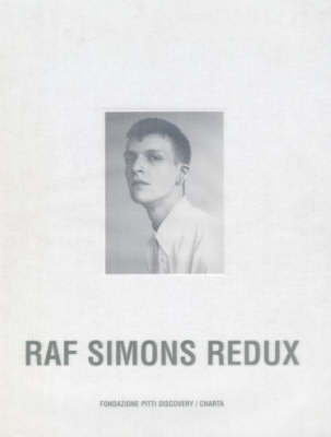 Book cover for Raf Simons