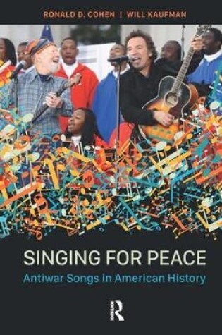 Cover of Singing for Peace