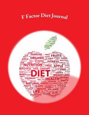 Book cover for F Factor Diet Journal