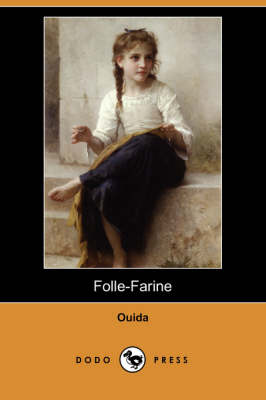 Book cover for Folle-Farine (Dodo Press)