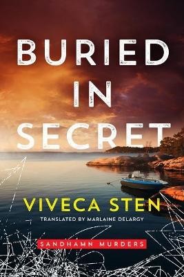 Book cover for Buried in Secret