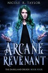 Book cover for Arcane Revenant