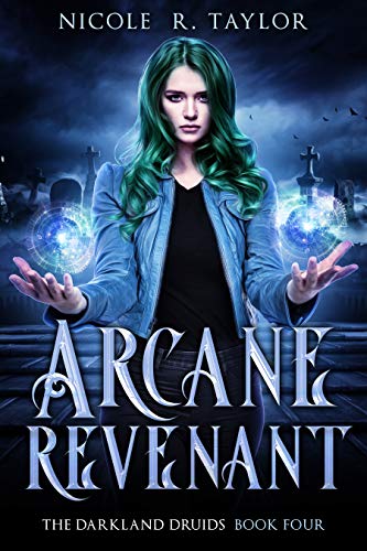 Cover of Arcane Revenant
