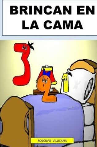 Cover of Brincan En La Cama