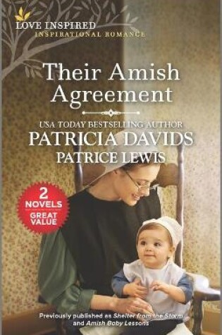 Cover of Their Amish Agreement