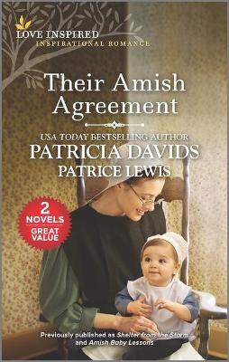 Book cover for Their Amish Agreement