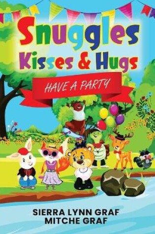 Cover of Snuggles, Kisses & Hugs