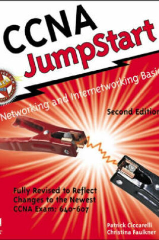 Cover of CCNA JumpStart