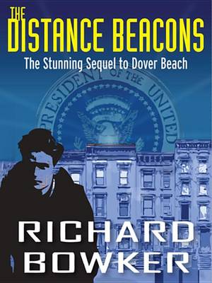 Book cover for The Distance Beacons