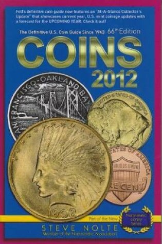 Cover of Coins 2012