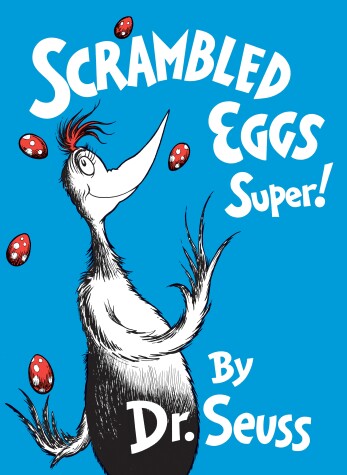 Book cover for Scrambled Eggs Super!