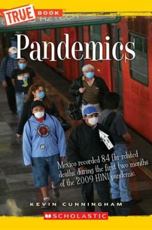 Cover of Pandemics