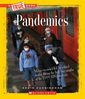 Book cover for Pandemics