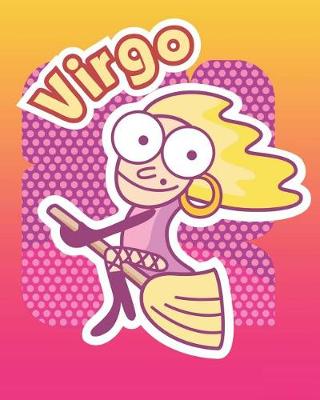 Book cover for Virgo