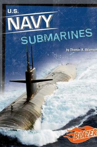 Cover of U.S. Navy Submarines