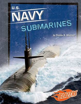 Cover of U.S. Navy Submarines