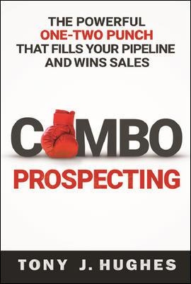 Book cover for a Combo Prospecting