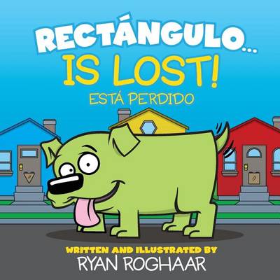 Book cover for Rectángulo... Is Lost