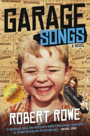 Cover of Garage Songs