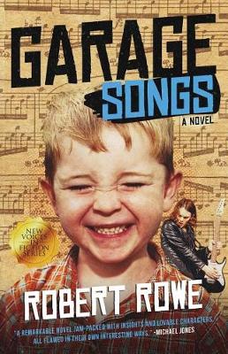 Book cover for Garage Songs