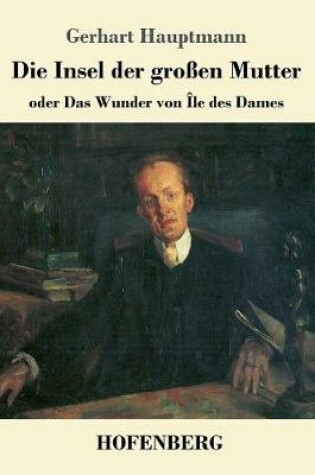 Cover of Die Insel der großen Mutter