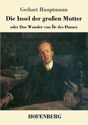 Book cover for Die Insel der großen Mutter