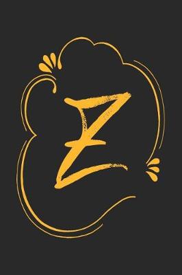 Book cover for Z